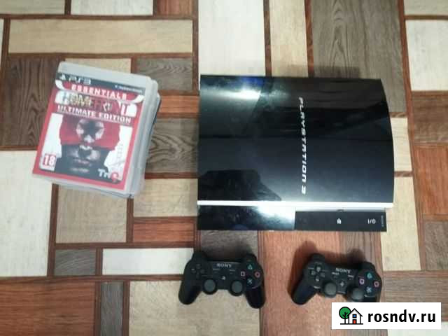 Sony PS3 Прокопьевск - изображение 1