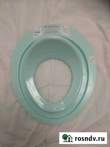 Сиденье детское на унитаз Ртищево - изображение 1
