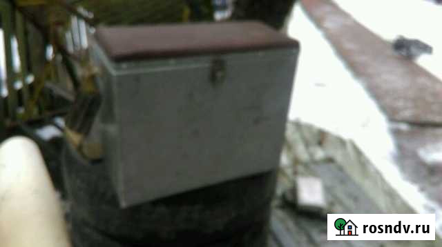 Ящик рыбацкий Луга - изображение 1