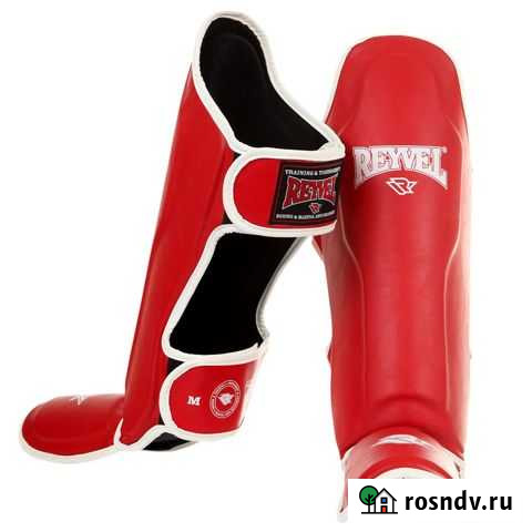 Защита ног Reyvel MT красная Томск - изображение 1