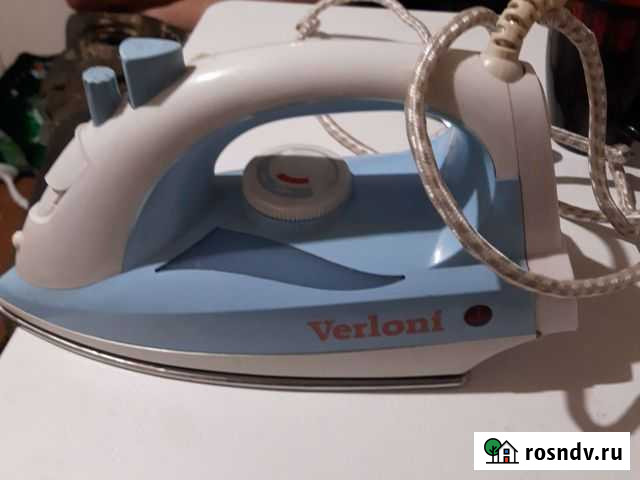 Утюг бу Киров - изображение 1