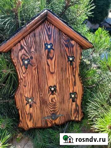 Продам ключницу ручной работы Иваново - изображение 1