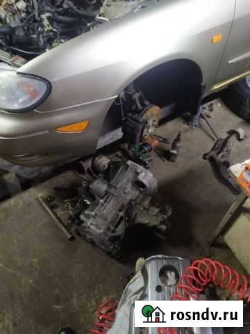 АКПП nissan maxima a33 2.0 Ярцево - изображение 1