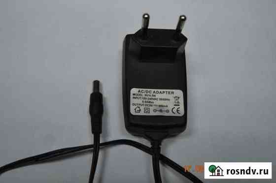 Адаптер сетевой 9V 0,5A Белебей