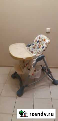 Стульчик для кормления Иркутск - изображение 1