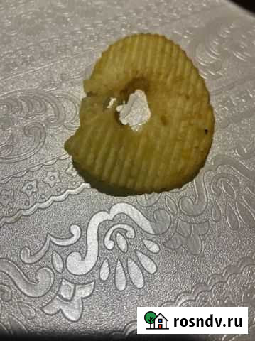 Чипсы с дыркой Полтавская - изображение 1