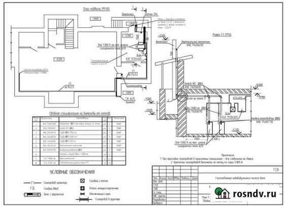 Проектирование газоснабжение. Газопровод Сухой Лог