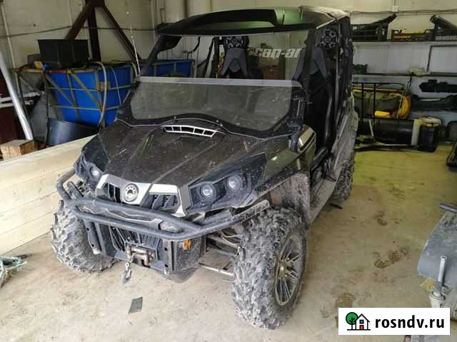 Квадроцикл BRP Commander 1000 Федотово - изображение 1