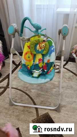 Детские качели Благовещенск - изображение 1