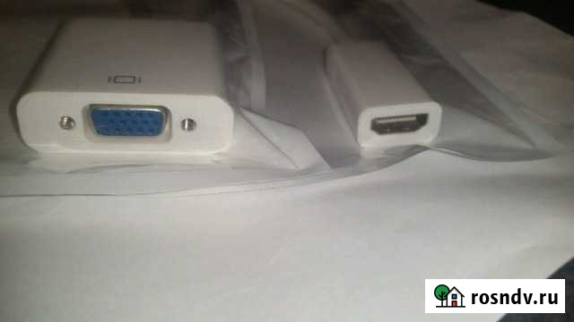 Мини дисплей порт адаптер Ногинск - изображение 1