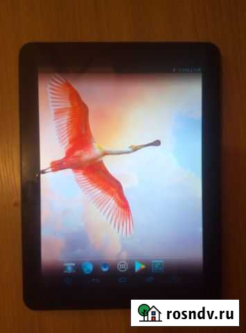 Планшет dexp Ursus 9EV 3G Мурино - изображение 1