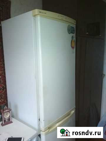 Холодильник бу lg Смоленск - изображение 1