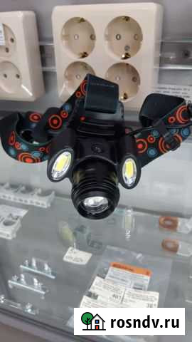 Фонарь 18650 Мурманск - изображение 1
