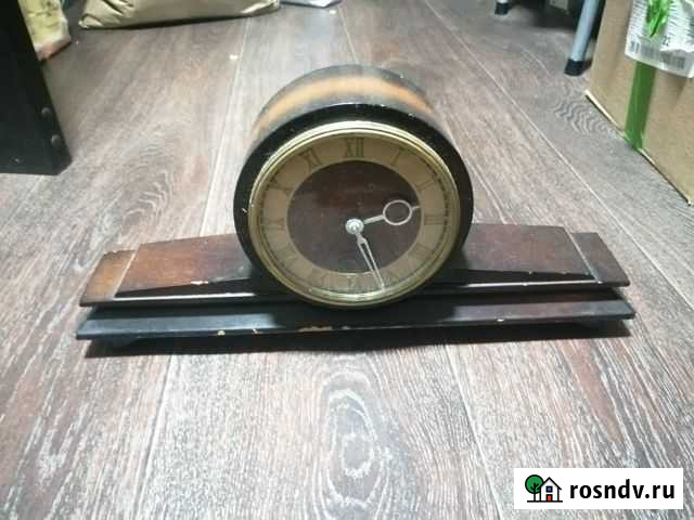 Настольные часы Ростов - изображение 1