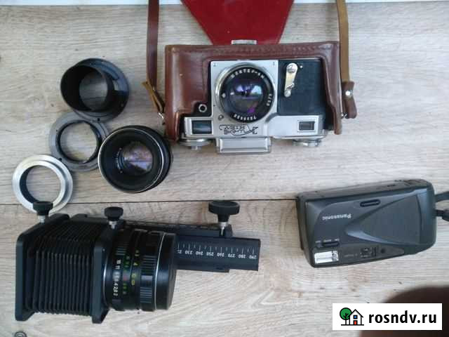 Плёночный фотоаппарат Анапа - изображение 1