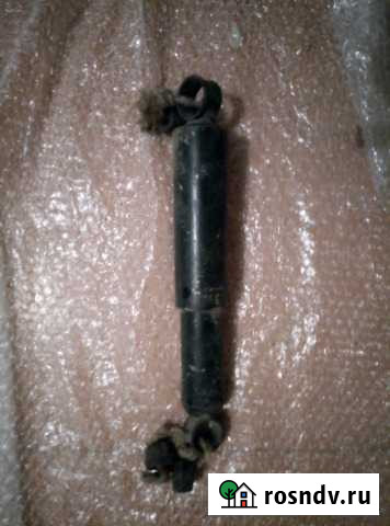 Масляный амортизатор задний Рязань - изображение 1