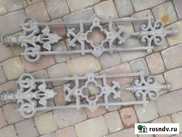 Чугунные балясины Ногинск - изображение 1