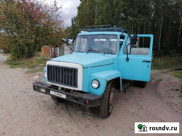 ГАЗ 3307, 1993 Улан-Удэ - изображение 1