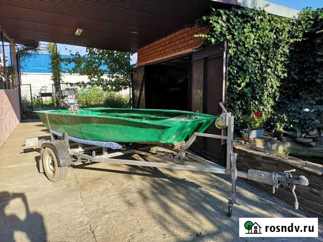 Лодка с прицепом Афипский - изображение 1