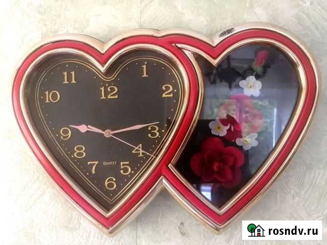Часы - Сердце Новосибирск - изображение 1