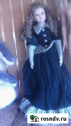 Кукла коллекционная Боровичи - изображение 1