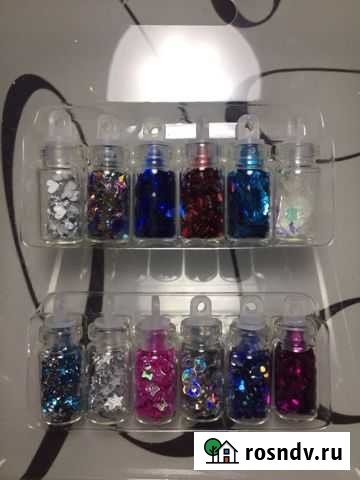 Набор для маникюра Ишим - изображение 1