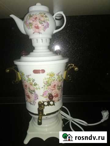 Самовар электрический Новый Чиркей - изображение 1