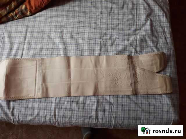 Пояс доя беременных,или послеаперационный Новочеркасск - изображение 1