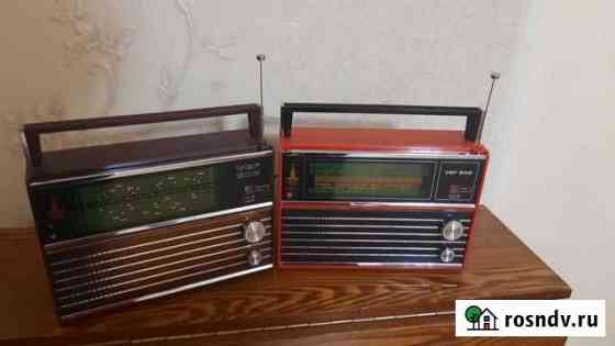 Vef 202 олимпийский с fm mp3 Пермь