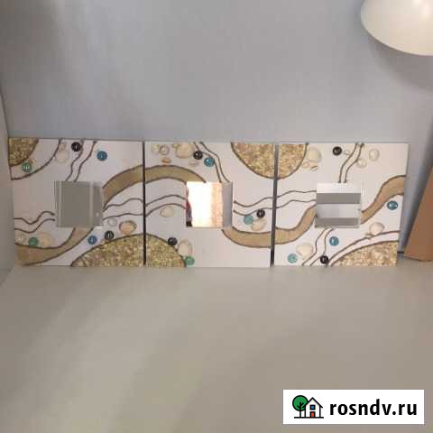 Декоративные рамки с зеркалом Уфа - изображение 1