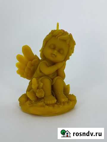 Свеча Ангел Октябрьский - изображение 1