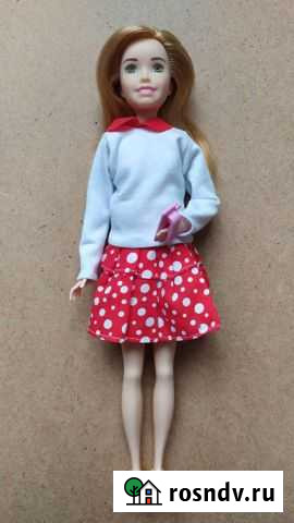 Кукла Barbie Skipper babysitters inc Гатчина - изображение 1