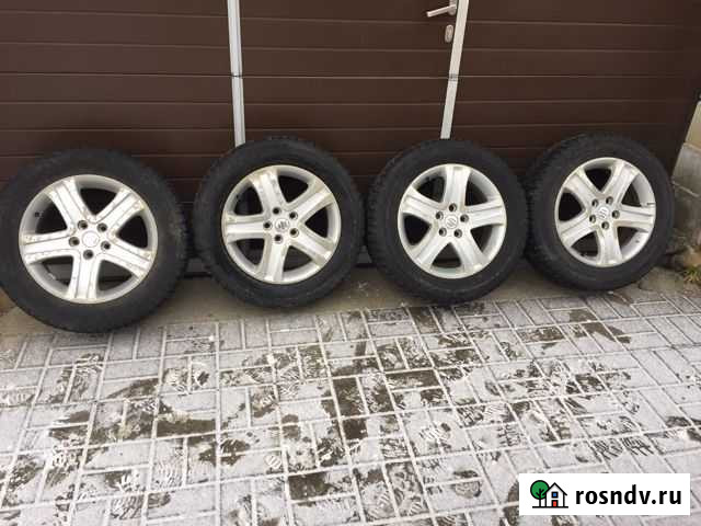 Шины диски и колеса на 17 Ярцево - изображение 1