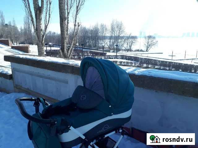 Коляска 2 в 1 Нововоронеж - изображение 1