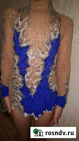 Купальник для художественной гимнастики Рязань - изображение 1