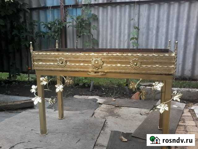 Мангал Таганрог - изображение 1