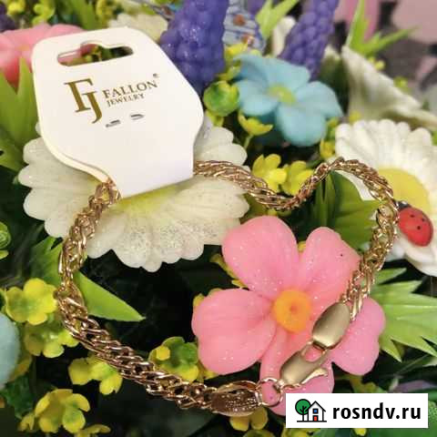 Браслет дубайское золото Челябинск - изображение 1