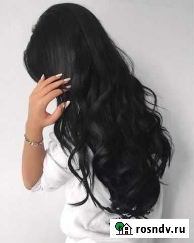 Продаю волосы натуральные на капсулах Кисловодск - изображение 1