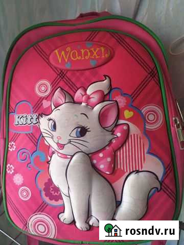 Рюкзак школьный Вятские Поляны - изображение 1