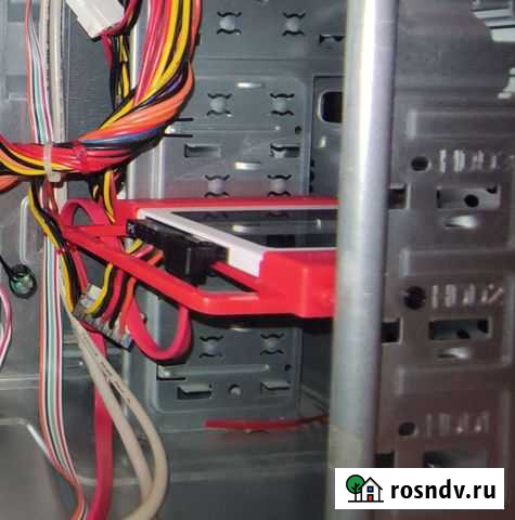 Крепление для SSD или 2.5 HDD в отсек 3.5 Йошкар-Ола - изображение 1