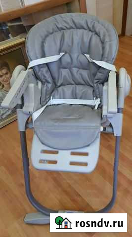 Стульчик для кормления chicco Севастополь - изображение 1