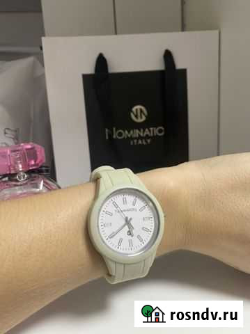 Часы nomination Иркутск - изображение 1