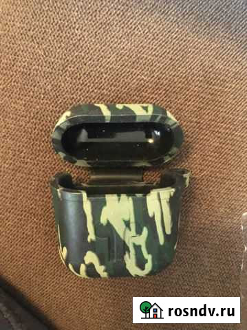 Чехол для наушников airpods Красногорск - изображение 1