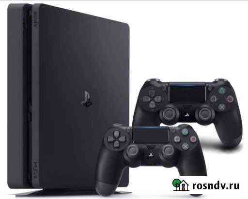 Sony PS4slim Нюксеница