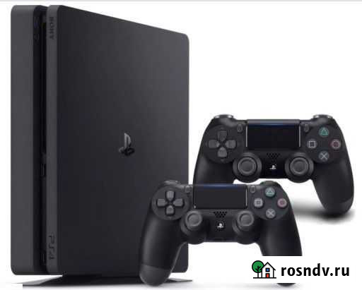 Sony PS4slim Нюксеница - изображение 1
