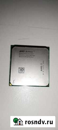Процессор Amd athlon Томск - изображение 1