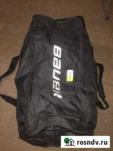 Хоккейный баул bauer Пенза - изображение 1