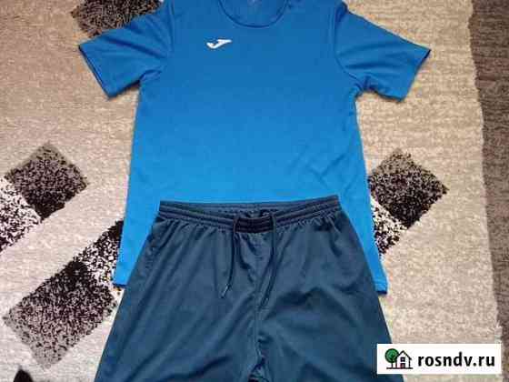 Футбольные шорты и футболка Joma Пермь