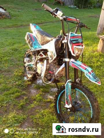 Питбайк Regulmoto seven 150 Тула - изображение 1