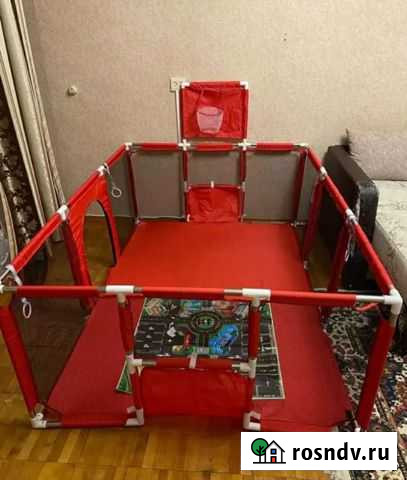 Детский манеж Ростов-на-Дону - изображение 1